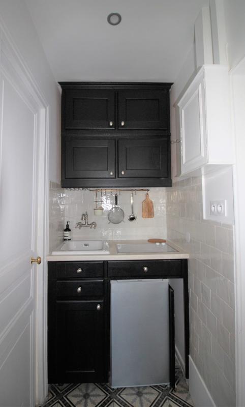 Appartement - 16 m² - 1 pièce