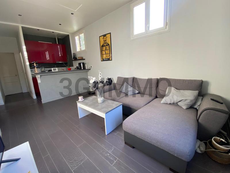 Appartement - 48 m² - 3 pièces