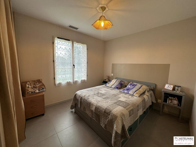 Maison - 108 m² - 5 pièces