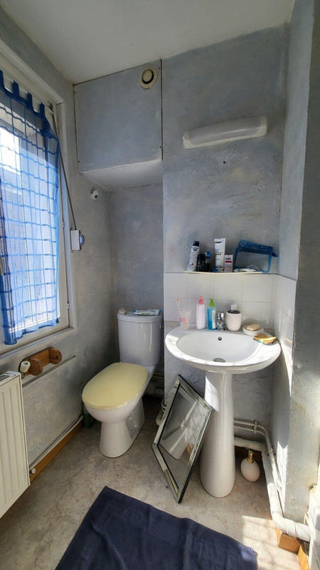 Maison - 55 m² - 4 pièces