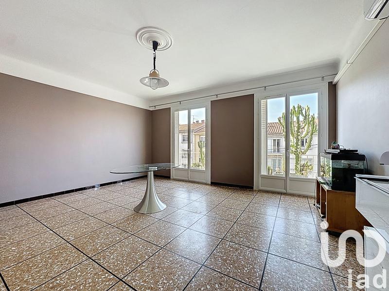 Appartement - 93 m² - 4 pièces