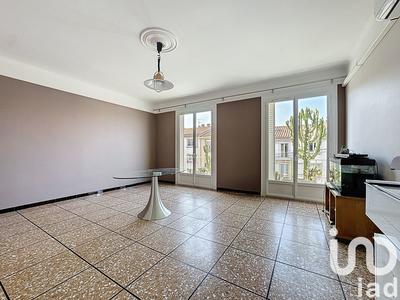 Appartement - 93 m² - 4 pièces