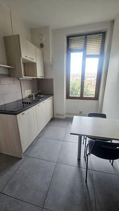 Appartement - 35 m² - 2 pièces