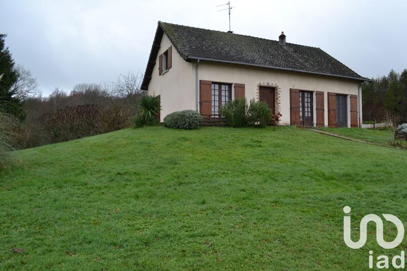 Maison - 140 m² - 5 pièces