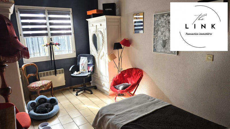 Maison - 141 m² - 7 pièces