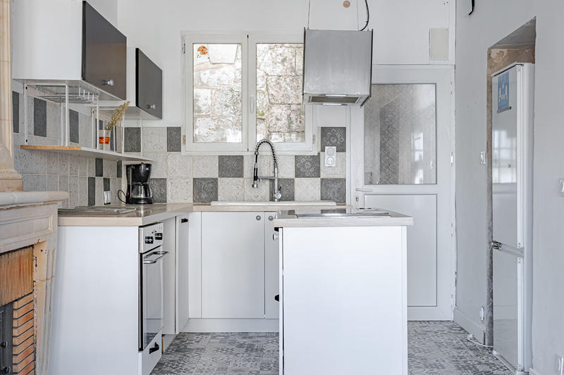 Maison - 135 m² - 7 pièces