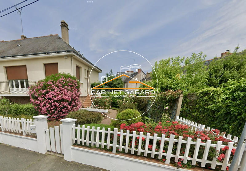 Maison traditionnelle - 91 m² - 4 pièces