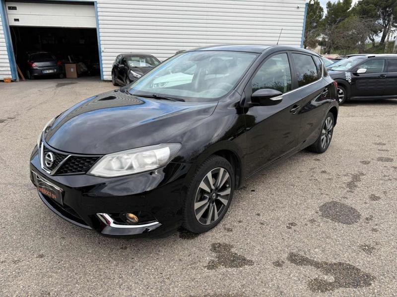 Nissan Pulsar 1.2 Dig-T 115ch n-Connecta Xtronic 7