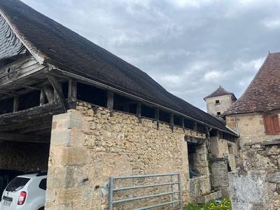 Maison ancienne - 307 m² - 5 pièces