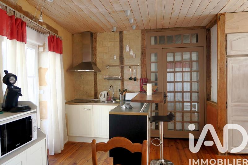 Appartement - 37 m² - 2 pièces