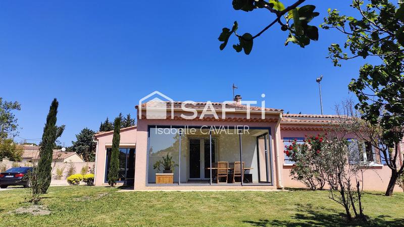 Maison - 164 m² - 6 pièces