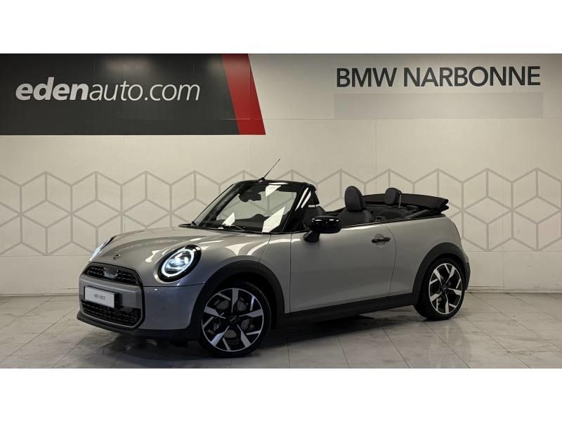 Mini Cooper Cabriolet c 163 ch Dkg7 Classic