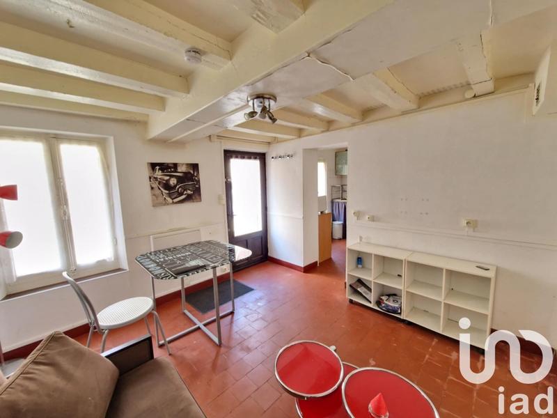 Maison - 45 m² - 3 pièces