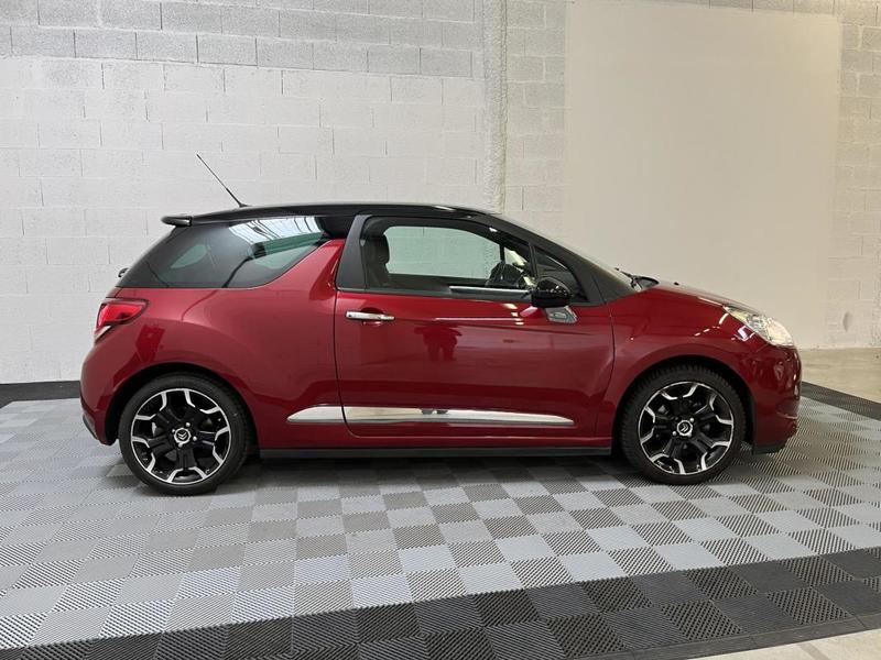 Ds Ds 3 1.6 e-HDi Airdream 112 Ch Sport Chic - Garantie 6 mois