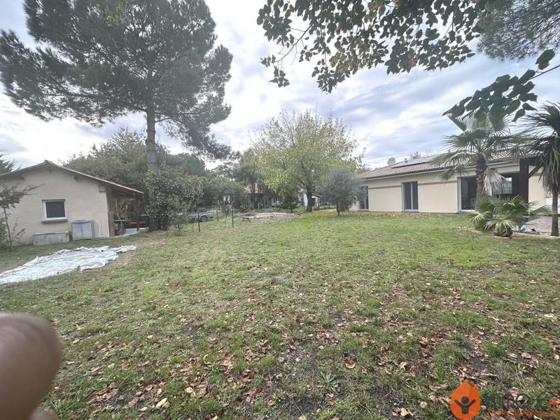 Maison - 125 m² - 7 pièces