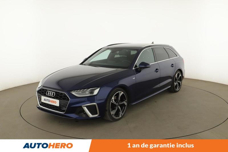 Audi A4 Avant 35 Tfsi s line s tronic 7 150 ch