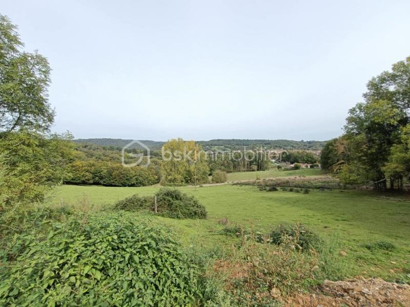 Corps de ferme - 124 m² - 5 pièces