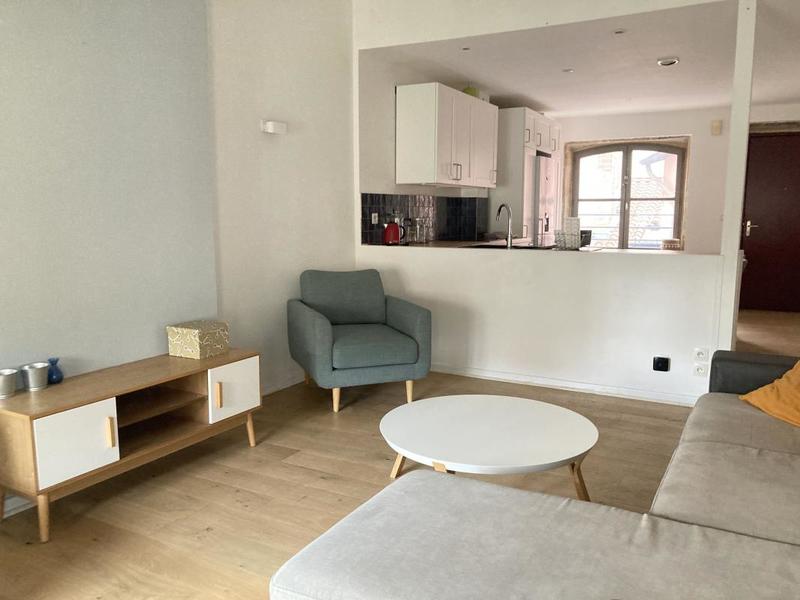 Appartement - 72 m² - 3 pièces