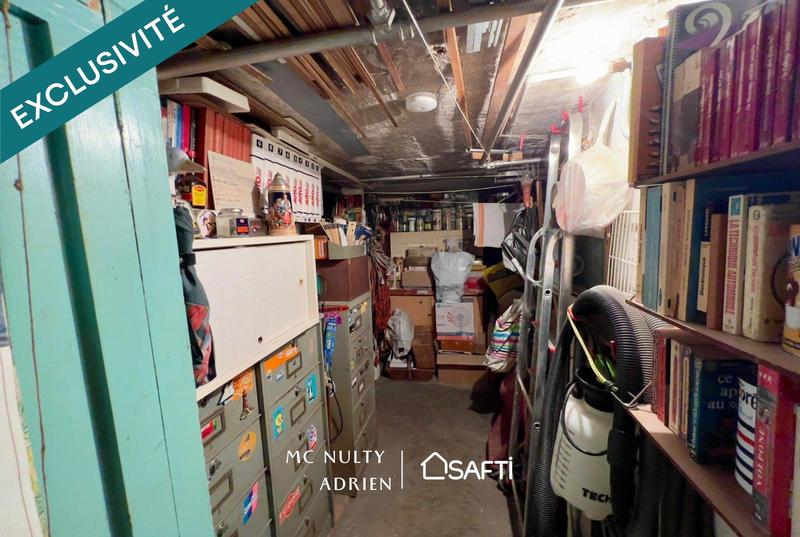 Maison - 72 m² - 4 pièces