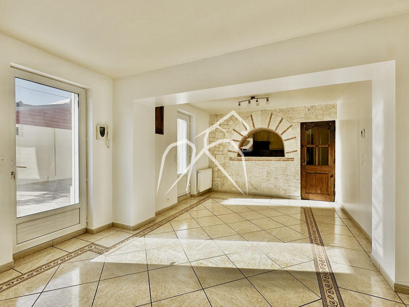 Maison - 63 m² - 4 pièces