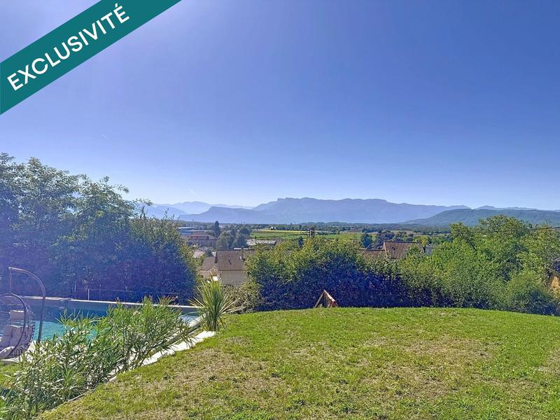 Maison - 150 m² - 6 pièces