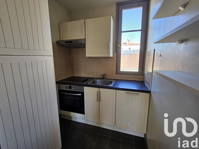 Appartement - 48 m² - 3 pièces