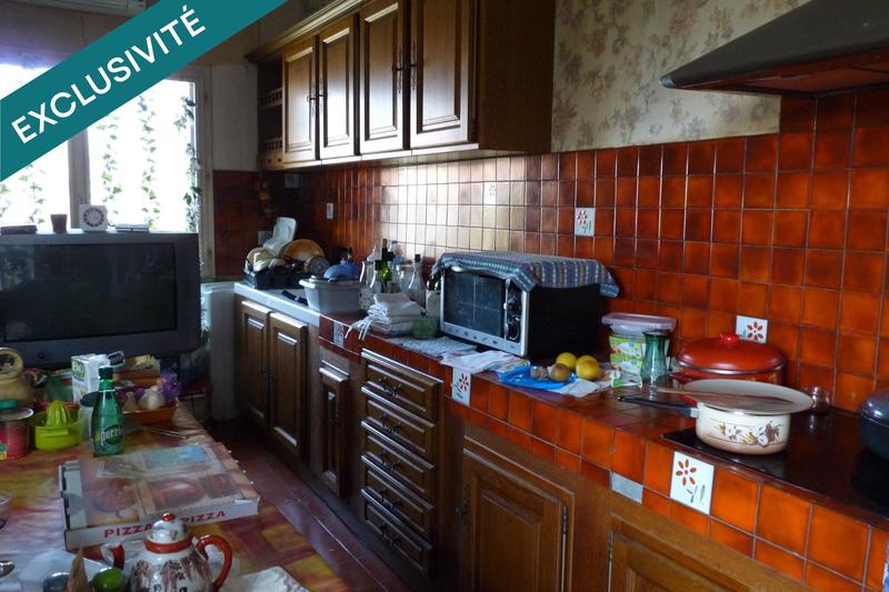 Maison - 140 m² - 5 pièces