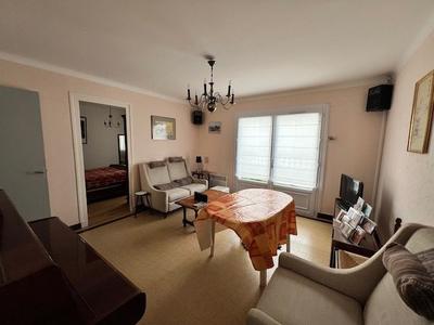 Maison - 61 m² - 4 pièces