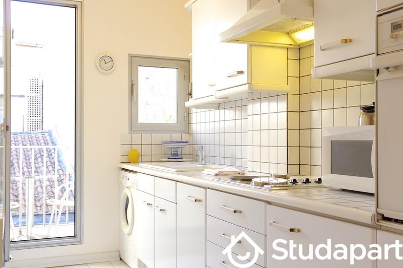 Appartement - 85 m² - 3 pièces