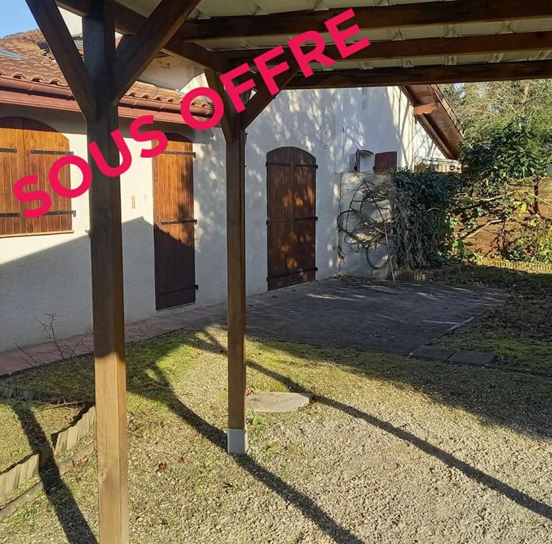 Maison - 60 m² - 4 pièces