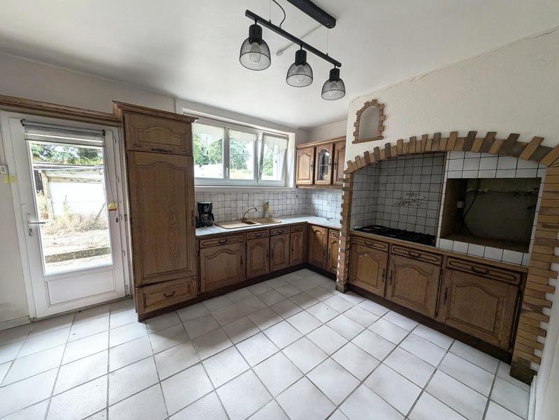 Maison - 168 m² - 10 pièces