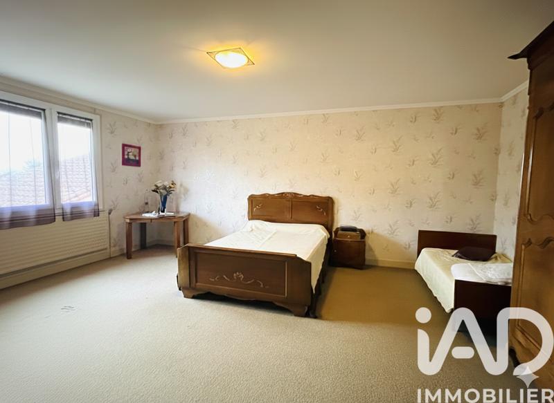 Maison - 106 m² - 5 pièces