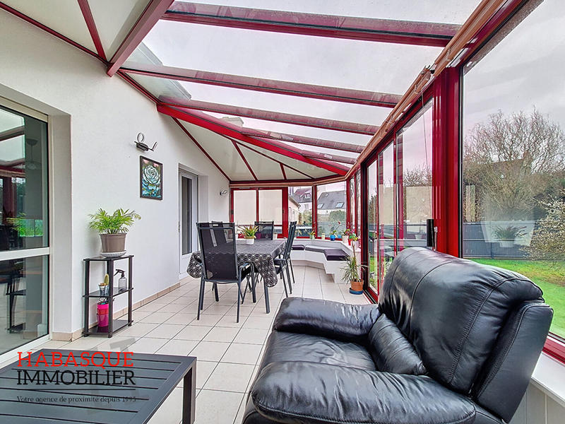 Maison - 109 m² - 6 pièces