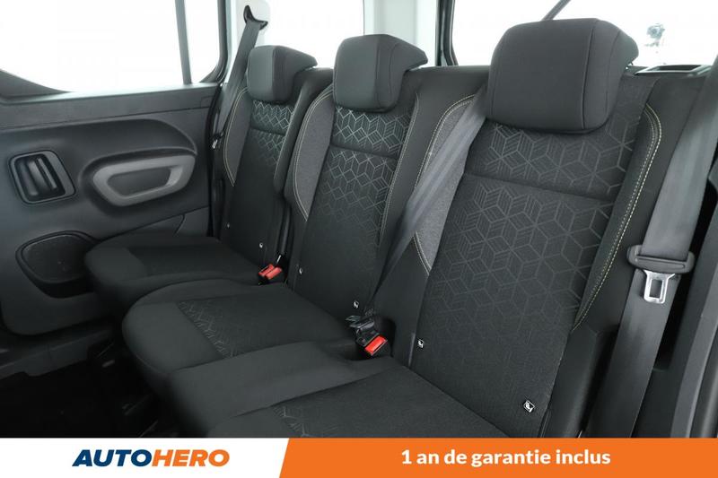 Peugeot Rifter 1.2 PureTech Eat8 130 ch