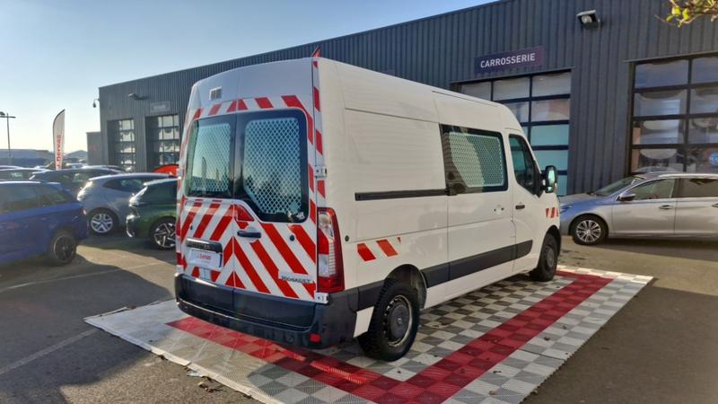 Renault Master Fourgon trac f3500 l2h2 energy dci 150 grand confort