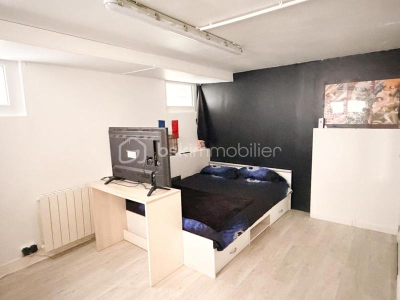 Maison - 95 m² - 7 pièces