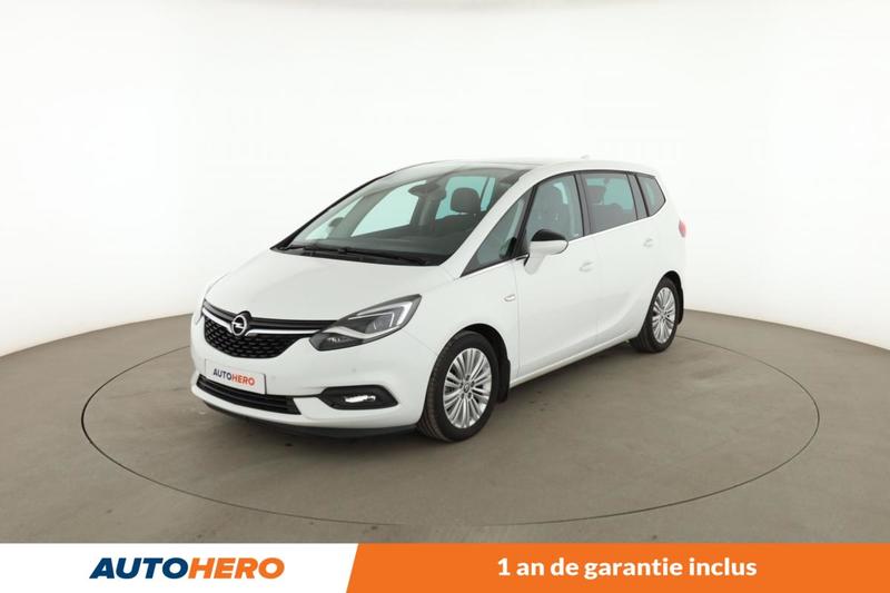 Opel Zafira 1.4 Turbo Elite 140 ch