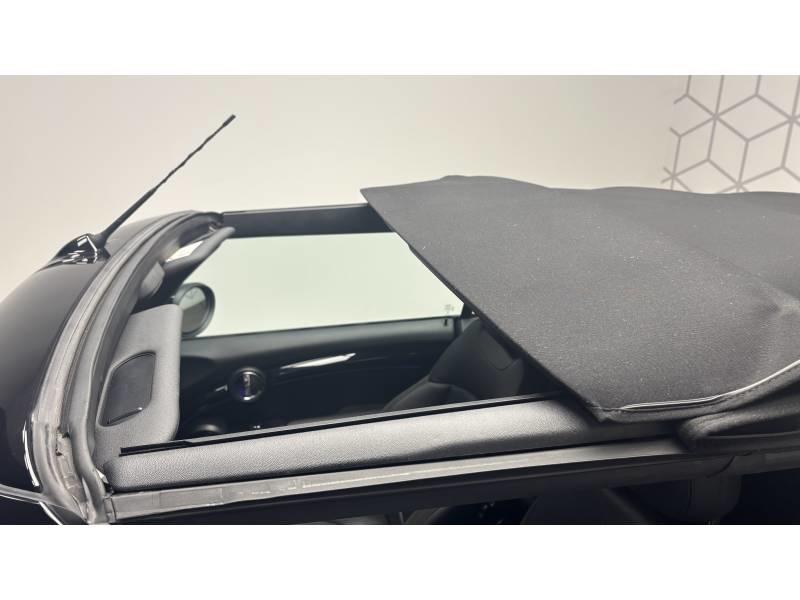 Mini Mini Cabriolet Cooper 136 ch Edition Heddon Street