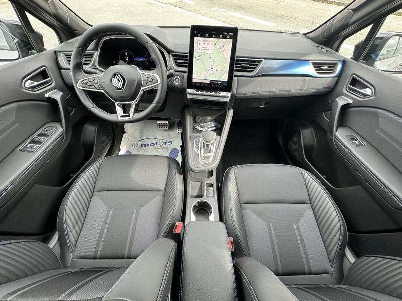 Renault Captur E-Tech Full Hybrid Esprit Alpine 145