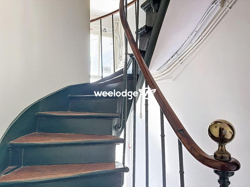 Appartement - 6 m² - 1 pièce