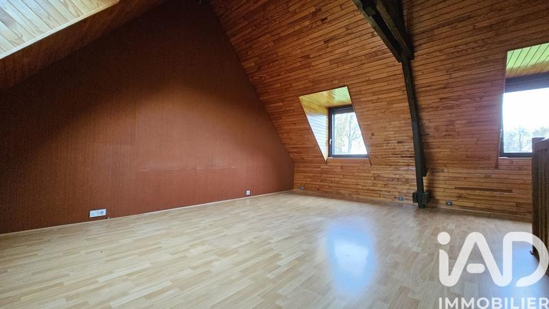 Maison - 109 m² - 3 pièces