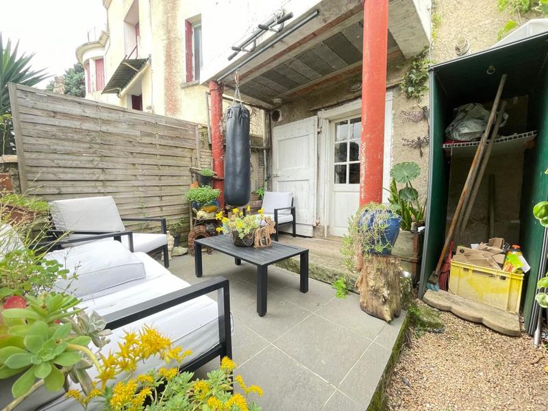 Maison - 75 m² - 3 pièces