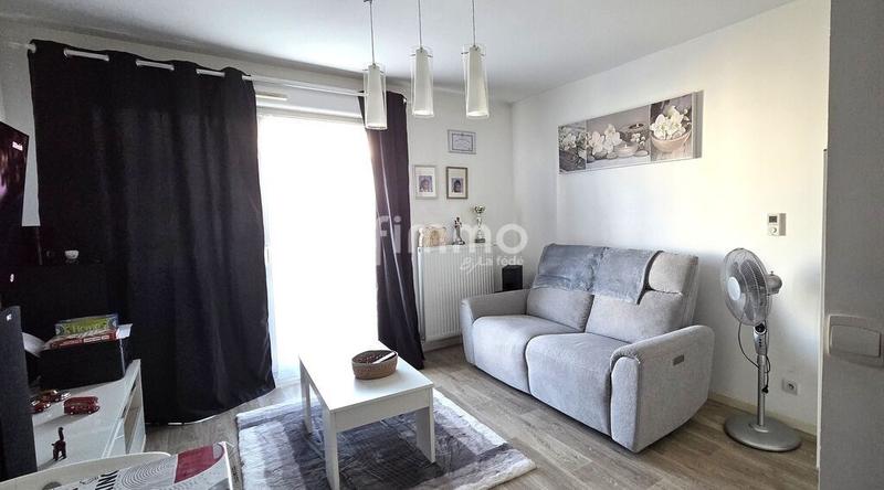 Appartement - 42 m² - 2 pièces