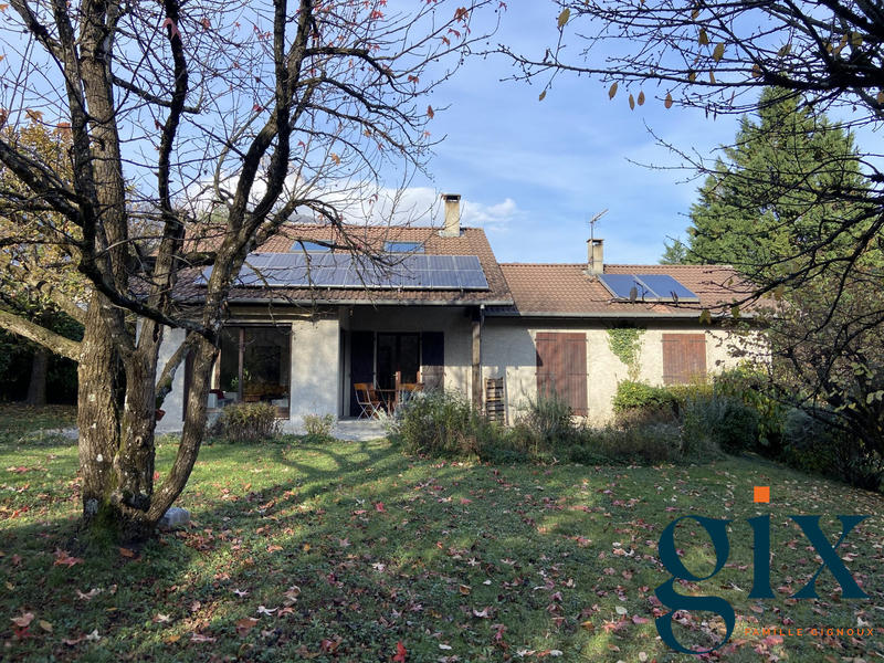 Maison - 135 m² - 6 pièces