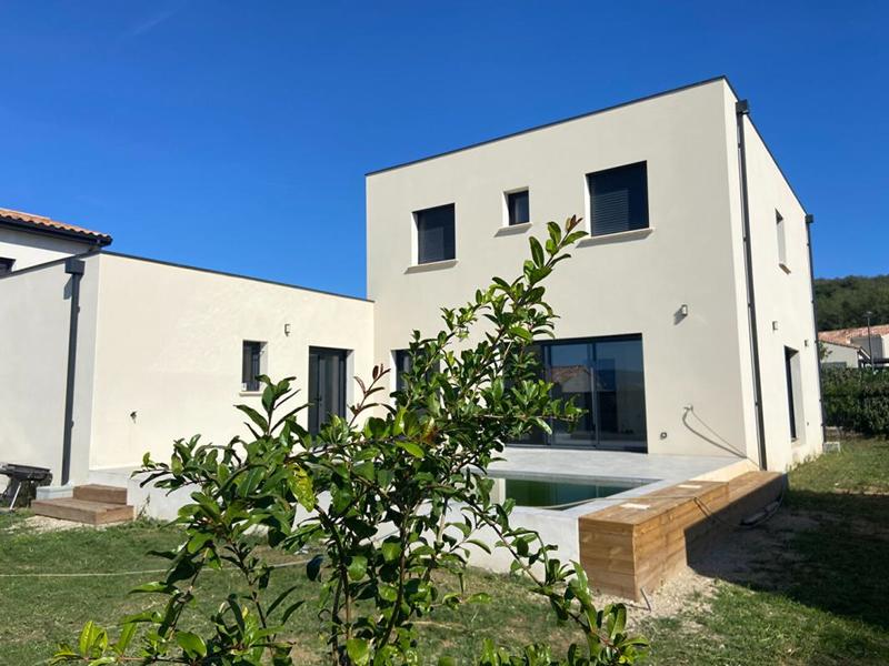 Maison - 144 m² - 6 pièces
