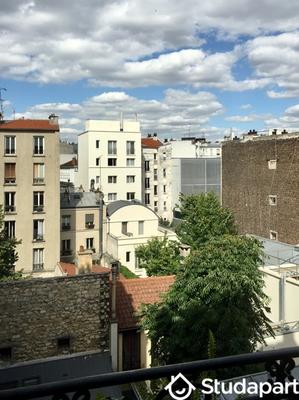 Chambre - 63 m² - 1 pièce