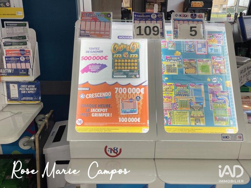 Local commercial - 91 m²