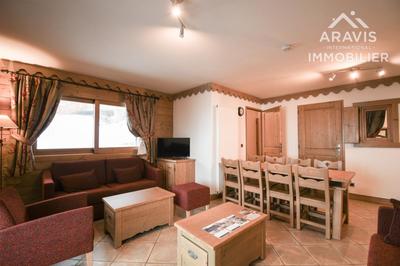 Appartement - 63 m² - 4 pièces