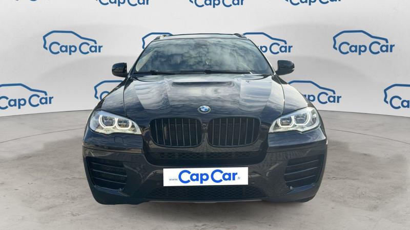 Bmw X6 (E71) 3.0 M50d 381.0 Xdrive Bva 8 m - Toit ouvrant