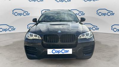 Bmw X6 (E71) 3.0 M50d 381.0 Xdrive Bva 8 m - Toit ouvrant